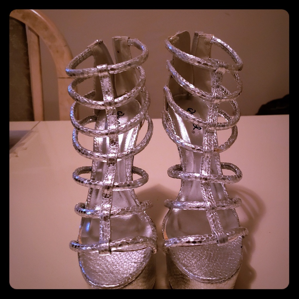 6inch stiletto heels